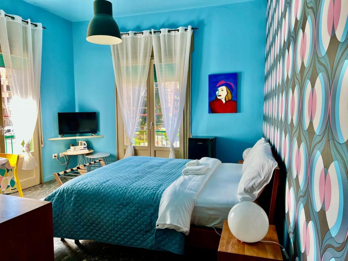 Budget Rooms Sonnino 37 Cagliari Exterior foto